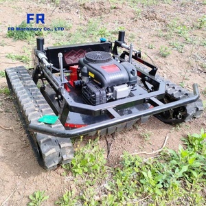 RCT800S Tosaerba Cingolato Industriale con Telecomando |   Taglio da 800 mm, 65 °   Pendenza, 680m RC - Product Image 5