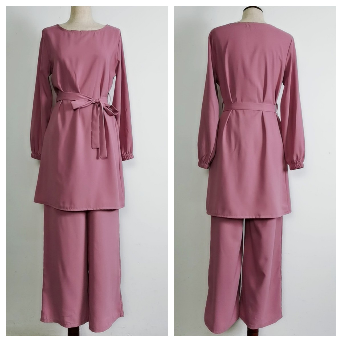 Pink purple dress only