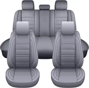 Venta al por Mayor de Accesorios de Lujo para Coche, Juego de Fundas para Asientos de Coche - Product Image 1