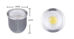 Benory 38/60 độ 8W cri95 24V CCT MR16 mô-đun Dali dt8 loxone KNX GVS tuya nhà thông minh đèn <span class=keywords><strong>LED</strong></span> DMX RGBW MR16 điểm ánh sáng - Product Image 2