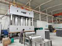 Presse hydraulique automatique pour le formage de matériaux composites SMC BMC FRP, équipement de moulage plastique, prix d'usine, certifié CE