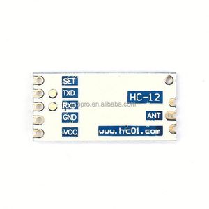 Módulo de Puerto Serie de Transmisión Inalámbrica Transparente ZOPRO HC-12 2309252 433Mhz 1000m China - Product Image 4