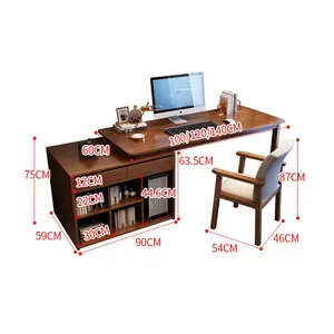 제조자 직접적인 단 하나 회의 두 배 디자인 사무실 테이블과 의자 세트