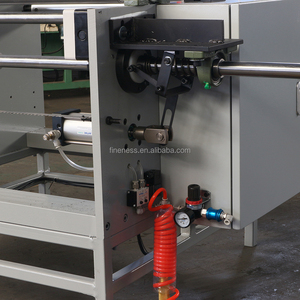 Máy Cuộn Giấy Nhôm Thủ Công Hiệu Quả Cao - Product Image 4