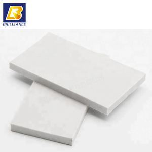Shenzhen usine échantillon Gratuit doux coussin conducteur thermique pour LED lumières 2mm d'épaisseur 4.0 w/m-k thermoconductrice feuille de caoutchouc - Product Image 3