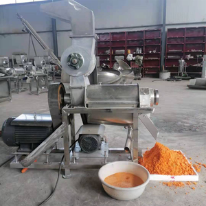 Máquina Exprimidora y Moledora de Jugo de Frutas Automática Ali a Bajo Precio, con Acero Inoxidable 304 para Uso Comercial - Product Image 2