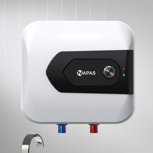 Chauffe-eau électrique TADT 30L avec contrôle intelligent de la température, réservoir de chauffage d'eau pour salle de bain 220V, idéal pour hôtel (modèle Rossi) - Product Image 4