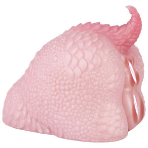 GEEBA Ateş Ejderhası Silikon Penis Mastürbatörü Yetişkin Seks Ürünleri Ters Kalıp Erkek Mastürbatörü Çift Delikli Hayvan Büyük Popo Seks Oyuncakları - Product Image 2