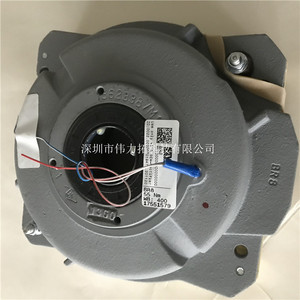 Moteur servo-frein BR8 90Nm400AC 17551676 importé de Chine continentale SEW en STOCK Boîte de vitesses - Product Image 3