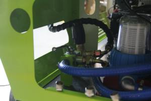 Chawtec เครื่องทำความสะอาดท่อระบายน้ำแรงดันสูงและเป็นเอกลักษณ์180bar 65lpm ที่2610psi ชื่นชอบ - Product Image 2