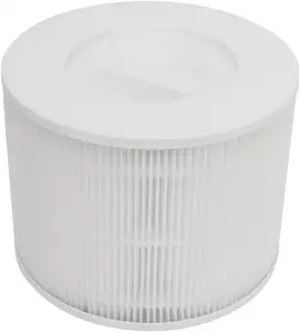 Air Purifier Hepa Filter With Activated Carbon, HEPA Replacement Filter Compatible with Levoit Core 300-RF/300/Core 300S