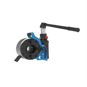 Máquina Engarzadora de Mangueras Techmaflex S Crimp 137 Evo R, Herramienta Hidráulica de Una Columna para Doblar Tuberías - Product Image 4