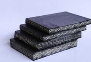 320 400 500 600 Strength (N/mm) 2/3/<strong>4</strong> Layers / Strands <strong>Plies</strong> Heavy Duty Conveyor <strong>Belts</strong> EP NN Chevron - Product Image 3