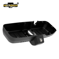 HOLROADX Enregistreur vidéo 4G Plug&Play pour tableau de bord OEM GWM Tank 30 2021-2023 Double caméra Vision nocturne Enregistrement en boucle Contrôle par application