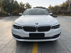 Autos Usados en China, 2019, 525li, Auto de Negocios de Lujo de Tamaño Completo, Serie 5, 525li, Sedán Mediano de Lujo Alemán con Distancia Entre Ejes Extendida - Product Image 5