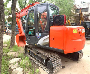 Excavadora Japonesa Usada Hitachi 70 en Venta, Excavadora Hitachi 70, Hitachi Zx70 - Product Image 1