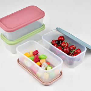 Cadeau d'appréciation pour les employés de qualité supérieure, boîte à lunch en silicone personnalisable, sans BPA, écologique, étanche, pour le bureau - Product Image 3