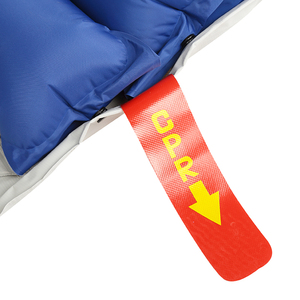 Colchón médico con sistema de aire de presión alterna para prevención de escaras y cuidado de comodidad en pacientes de edad avanzada o de hospital - Product Image 4