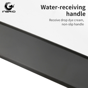 Planche de coloration pour cheveux, outil de coiffure, pour salon, étiquette privée, en plastique teint, balayage, teinture, pièces - Product Image 4