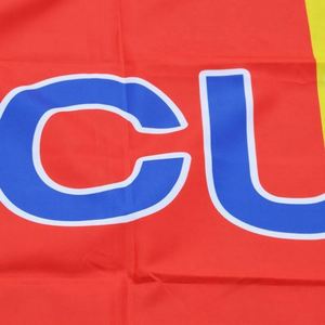 High Quality Wholesale 150D Polyester Flying Customized Logo Printing 3*5ft Custom <b>Flags</b> - Product Image 5