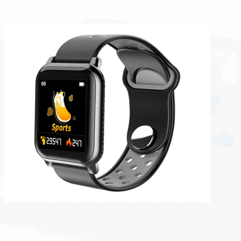 PopRoad फिटनेस ट्रैकर बैंड Smartwatch दिल-दर ky11 स्मार्ट खेल कंगन वी. एस. I5 F8 F9 F10