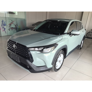 Guazi <span class=keywords><strong>2023</strong></span> Toyota <span class=keywords><strong>Corolla</strong></span> <span class=keywords><strong>Cross</strong></span> SUV de 5 Plazas, Motor de Combustión de Gasolina, Envío Rápido, Automático, Volante a la Izquierda - Product Image 1