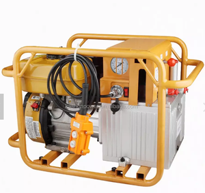 Bomba Hidráulica de Alta Presión con Motor de Gasolina para Transferencia de Aceite con Llave Hidráulica y Herramientas de Repuesto - Product Image 4