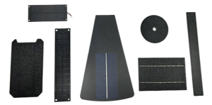 Sunfield SFED-P0.8P Maßgefertigtes Mini DIY N-Typ Komplett Schwarzes Polykristallines Solarmodul 160mA 5V 0,8W 15% Effizienz 2 Jahre - Product Image 4