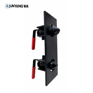 Cierre Giratorio de Acero Inoxidable para Contenedores de Semirremolques Tipo Americano JUNYANG BG-79 de Alta Resistencia y Calidad en China - Product Image 5