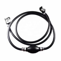 Bomba de combustible de alta calidad ID6mm 8mm, conjunto de imprimación manual, gran oferta para motores diésel automotrices, condición nueva