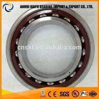 Bantalan bola kontak sudut 708C, bantalan bola kontak sudut kecepatan tinggi 8x22x7mm 708 C