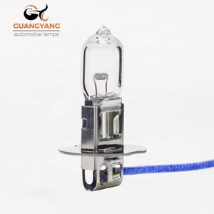 Nhà Máy <span class=keywords><strong>H3</strong></span> xe ánh sáng bóng đèn <span class=keywords><strong>24V</strong></span> 70W tự động bóng đèn halogen Trắng ấm với OEM chất lượng đèn pha đèn - Product Image 1