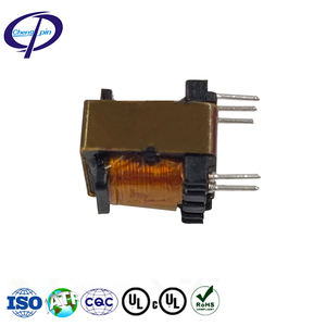 EE10 محول عالي التردد 12 فولت 24 فولت وضع التبديل إمدادات الطاقة مع شاشة ليد 45 واط قابلة للتخصيص لتحقيق الأداء الأمثل - Product Image 2