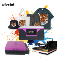 Nouvel arrivage A3 Brand New L1800 pour Epson DTF Printerl A3 Jet d'encre T-shirt Machine d'impression par transfert de chaleur Pet Film DTF Imprimante