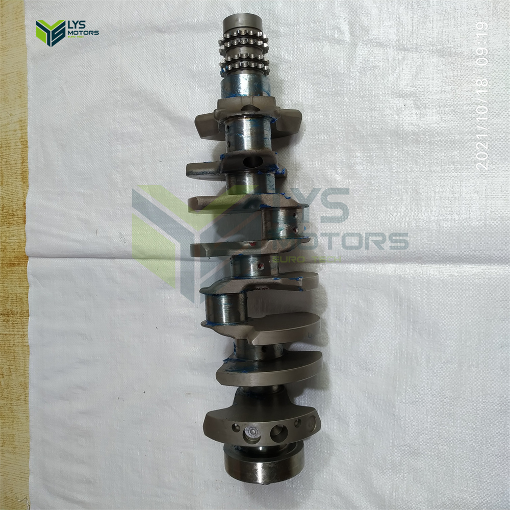 Crankshaft 11217841460 for BMW M3 S65 - Durable & Reliable