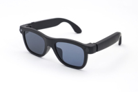 Lunettes Intelligentes AI POV E09C 2026 avec Caméra 8MP, Enregistrement Vidéo, Lunettes de Soleil Intelligentes d'Extérieur, Traduction IA, Verres Électrochromiques - Stock US