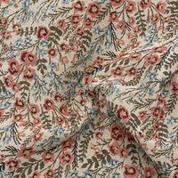 Tissu Jacquard Oxford en Coton Teint Fil par Fil, Épais, Respirant, Occultant, pour Textiles de Maison, Sacs, Jouets, Emballage Cadeau