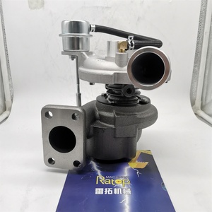 เทอร์โบคุณภาพสูง GT2556S รุ่น 2674A211 2674A209 711736-5010S เทอร์โบชาร์จเจอร์เครื่องยนต์ GT2556 รุ่น 237-4734 2374734 02/203160 - Product Image 4