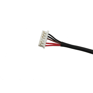 ร้อนขายแจ็<span class=keywords><strong>ค</strong></span><span class=keywords><strong>ไฟ</strong></span> <span class=keywords><strong>DC</strong></span> และสายรัดสำหรับ Dell Inspiron 17 5000 5758 5759 5755 DC30100TT00 (PJ874) - Product Image 5