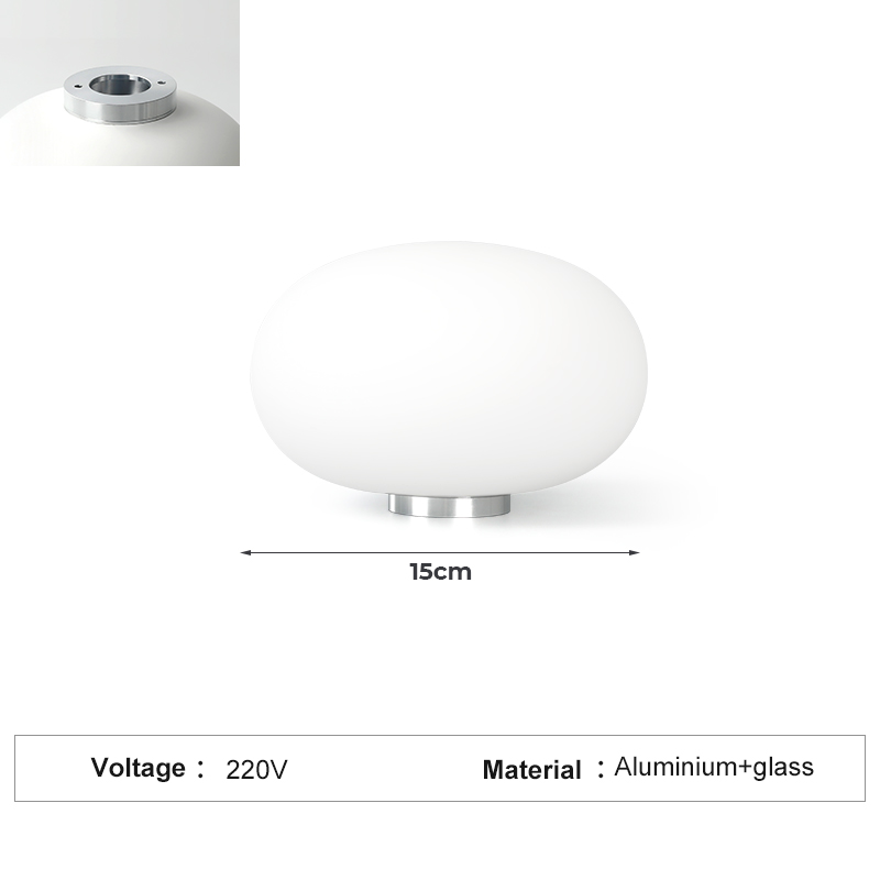 BG87/150mm Superficie argento G9 tricolore