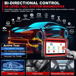 Herramienta de Diagnóstico de Motor LAUNCH CRP919e 919E BT, Nuevo Escáner de Diagnóstico para Automóviles, Escáner Obd2 - Product Image 4