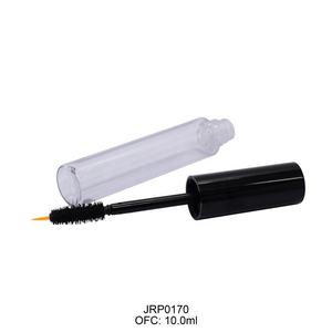 Emballage personnalisé pour mascara 10 ml, tube transparent pour cils, vente en gros, flacon de mascara vide, tube cylindrique vide pour mascara, conteneur - Product Image 6