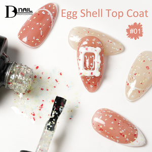 Esmalte de Uñas en Gel BD con Efecto Cáscara de Huevo, No Tóxico, con Protección UV, Sin Necesidad de Limpiar - Product Image 3
