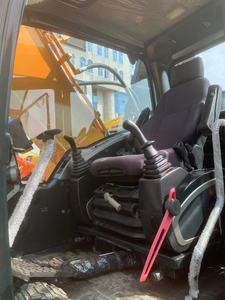Original importierter HYUNDAI neuer Erd bewegungs bagger 220LC-9S HYUNDAI Bagger gebrauchter Bagger - Product Image 2