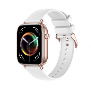 Montre connectée I128, podomètre sportif, surveillance de la fréquence cardiaque, étanche, bracelet en silicone, surveillance des appels, nouveau modèle - Product Image 5