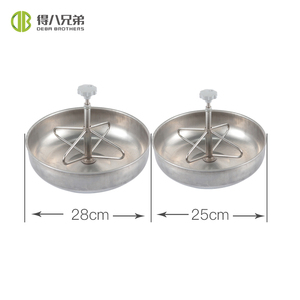 Hot Bán 250Mm Thép Không Gỉ <span class=keywords><strong>Creep</strong></span> Trung Chuyển Heo Con Trung Chuyển Tự Động Vật Ăn Cho Trang Trại Mới Và Sử Dụng Điều Kiện - Product Image 2