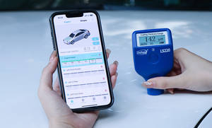 LS220 Autolack messgerät - Product Image 4