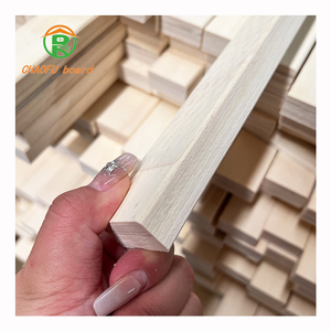 Usines chinoises : Vente en gros <span class=keywords><strong>de</strong></span> contreplaqué 4x8 18mm 12mm, colle E0, qualité supérieure, structure robuste, pour usage en cuisine - Product Image 1