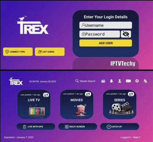 World TV Stream Pro - Reliable IPTV for Expats (UAE, Sweden, Australia, USA)