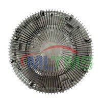 1308060-T68M0 Embrayage électronique à huile de silicone pour système de refroidissement de moteur de camion, neuf, garantie 6 mois